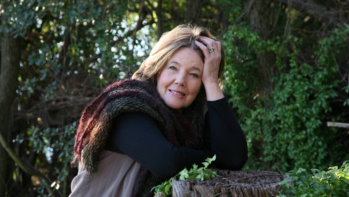 NEW NOVEL: Narrandera author Jane Carter will talk about her new book in Wagga.