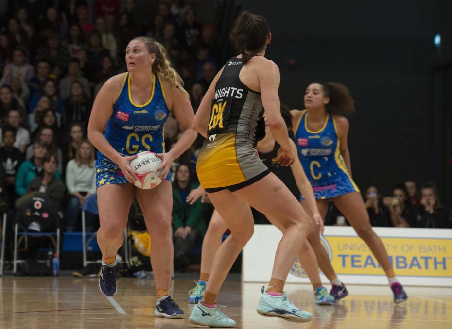 Kim Commane is helping local netballers become better players. Photo: File