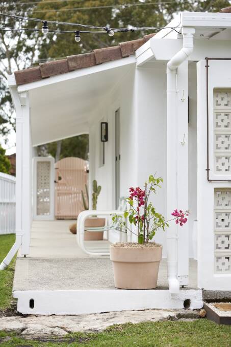 How a couple turned a South Coast home into a luxury retreat