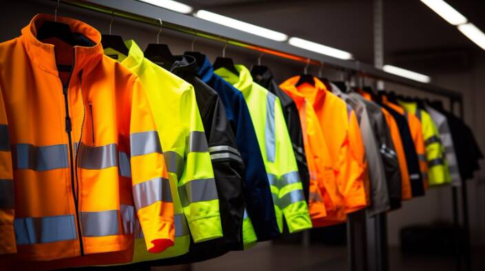 Ensure you select a supplier known for their high-quality products so you get workwear that perform and stay looking good for longer. Picture supplied