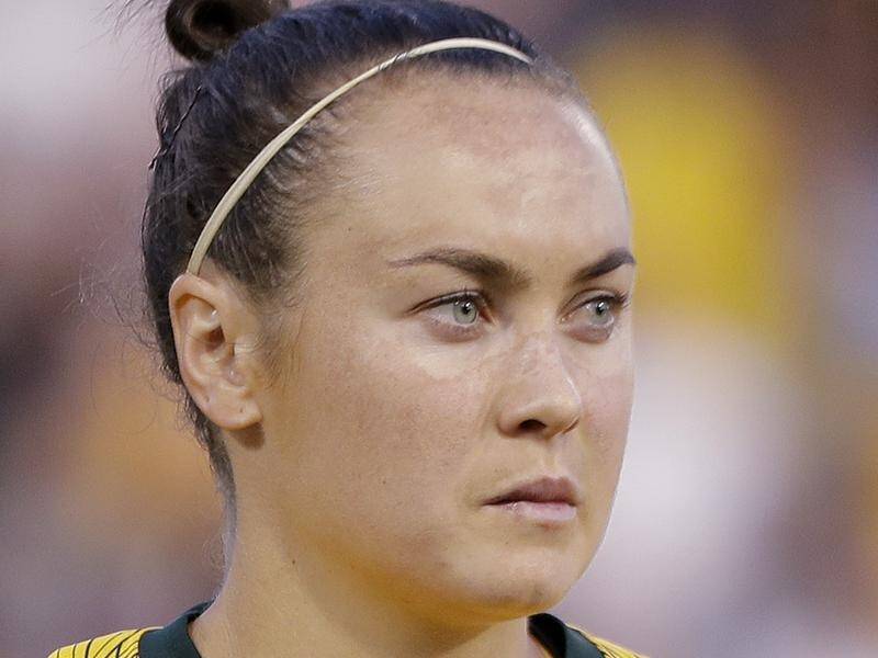 Caitlin Foord is the latest in a string of W-League players to sign with a European club.
