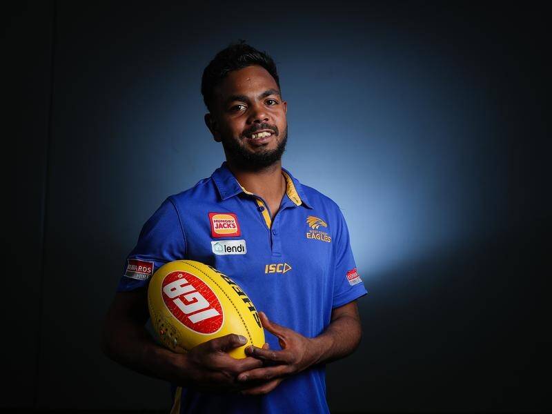 West Coast Eagles premiership player Willie Rioli is facing an AFL ban of up to four years.