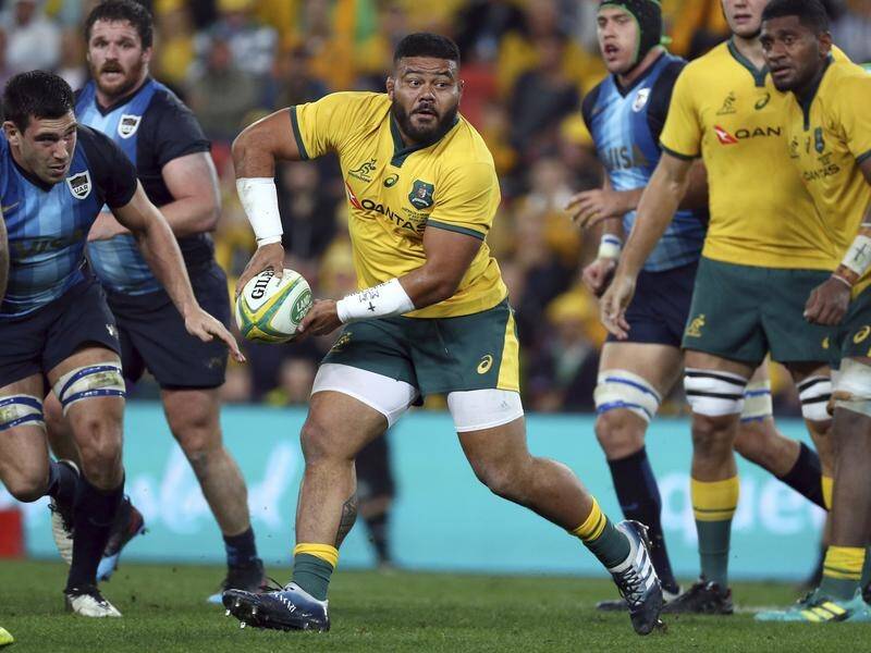 Repentant Wallabies Rugby World Cup hooker Tolu Latu has put a drink driving charge behind him.