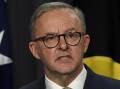 Revealing the interception was "entire abuse of proper processes", Anthony Albanese says.