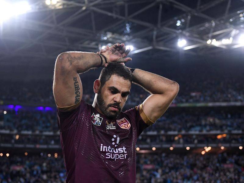 Coach Kevin Walters says he wouldn't be surprised to see Greg Inglis play for the Maroons again.
