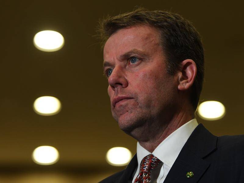 Education Minister Dan Tehan says universities shouldn't rely on international students for revenue.
