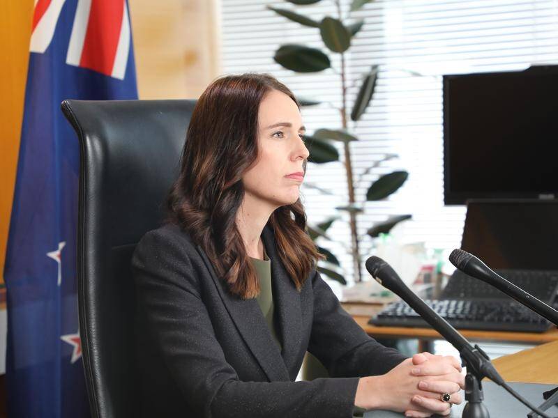 New Zealand Prime Minister Jacinda Adern has not ruled out a pay cut for MPs.