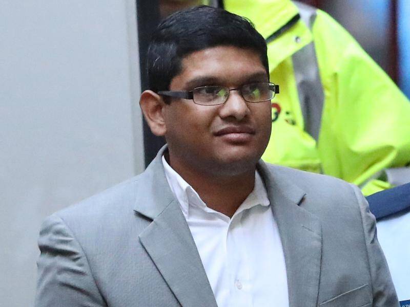 The Court of Appeal has re-sentenced Arun Kamalasanan to 24 years in jail.