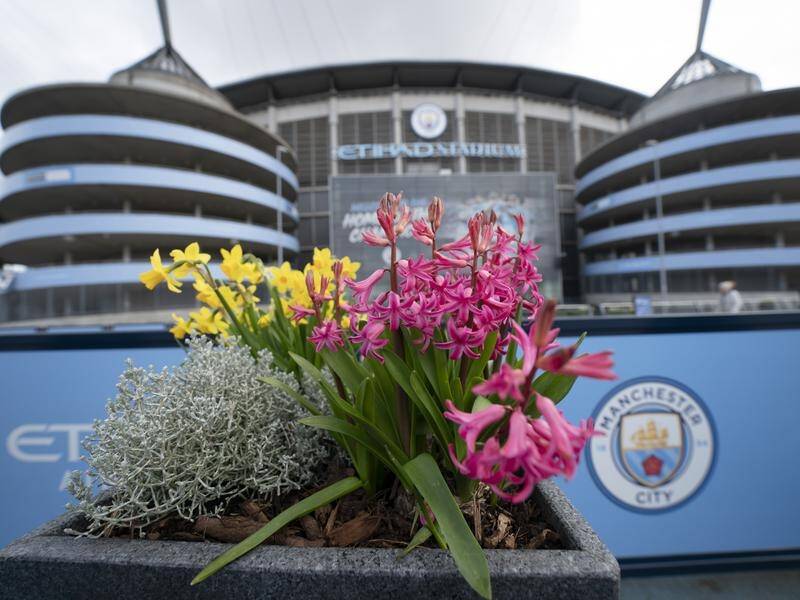 Manchester City have confirmed they will not be furloughing any of their non-playing staff.