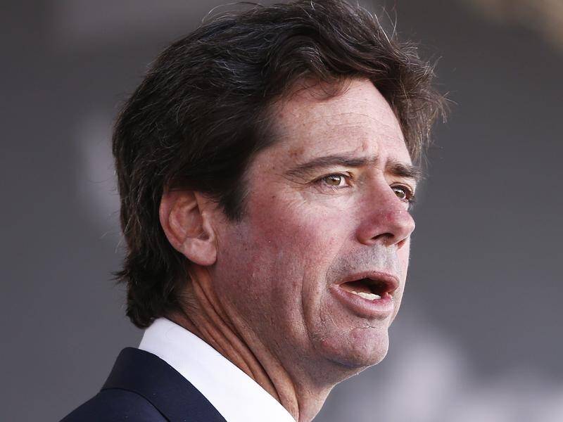 AFL boss Gillon McLachlan says coaches have had enough time to get used to new runners rules.