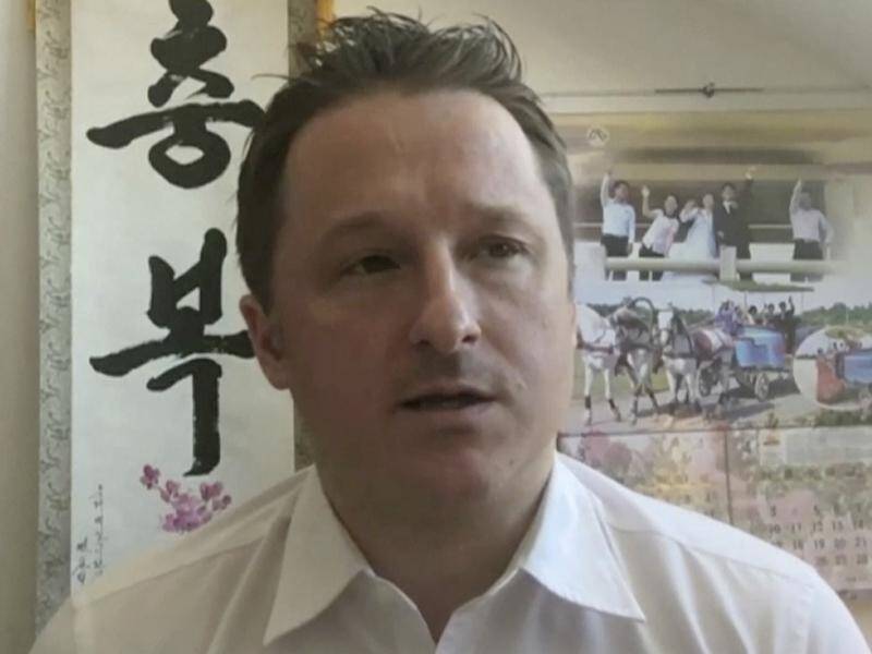Michael Spavor was detained in China in apparent retaliation for the arrest of a top tech executive.