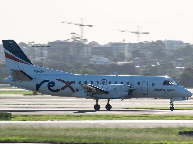 The Morrison government is providing support to regional airlines struggling through COVID-19.