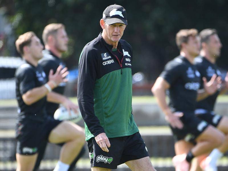 South Sydney coach Wayne Bennett is taking nothing for granted against a depleted Manly side.
