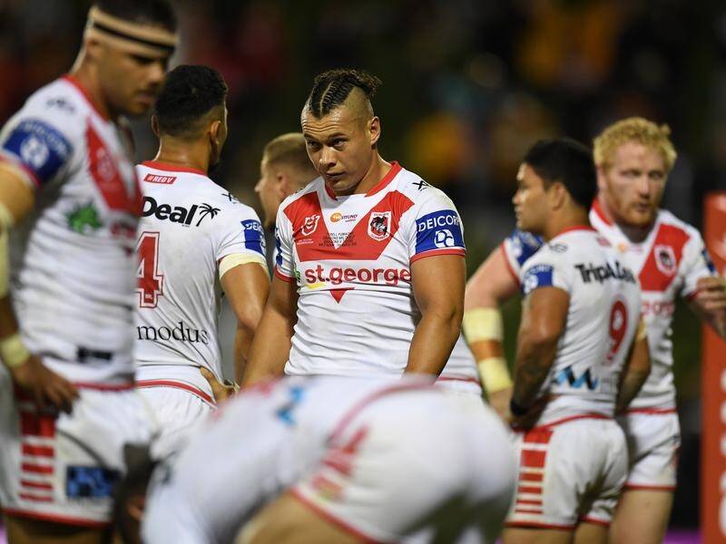 St George Illawarra hope Origin moving to the end of the season will help their consistency.
