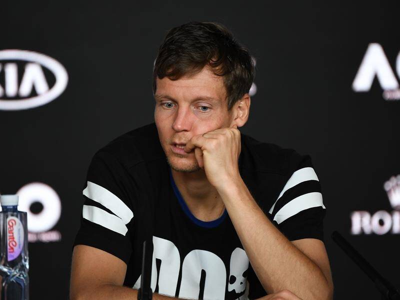 Former world No.4 Tomas Berdych has announced his retirement from tennis