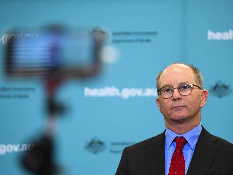 Chief Medical Officer Paul Kelly says Australia is open to the possibility of other travel bubbles.