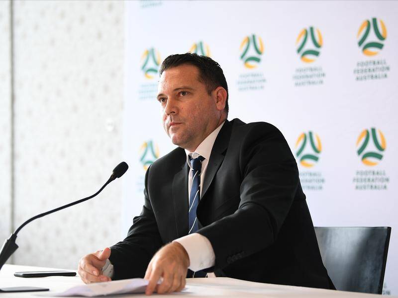 FFA boss James Johnson expects to have a new Matildas coach in place by the end of September.