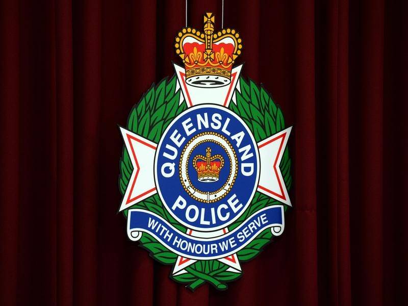 Queensland Police say a pilot in his 60s has died after his plane hit powerlines in Bowenville.