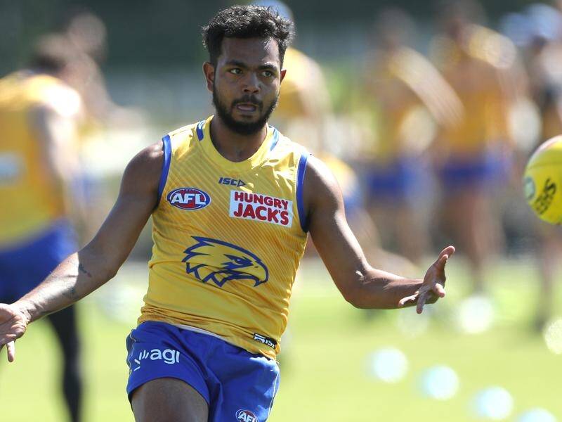 Willie Rioli was served a provisional ban for allegedly substituting a urine anti-doping sample.