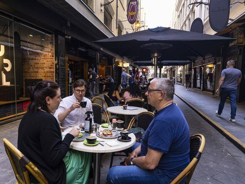 Melburnians embraced their hard-earned freedoms after the latest COVID lockdown was lifted.