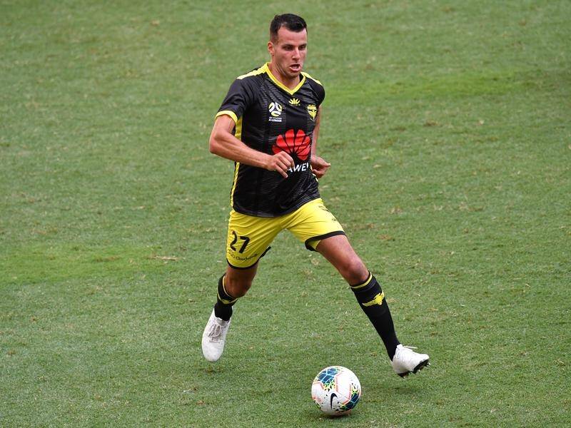 Steven Taylor's spell with A-League side Wellington Phoenix is over after two seasons.