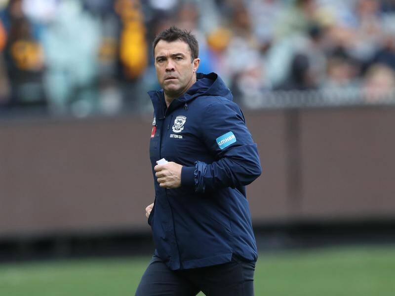 Cats coach Chris Scott has signed a three-year contract extension with the AFL club.