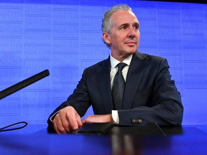 Telstra CEO Andy Penn: successful companies will offer people the most flexible way of working.