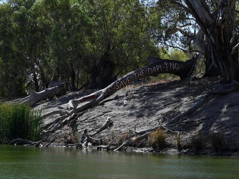 Meeting a 2024 water recovery target in the Murray Darling Basin Plan will be "next to impossible".