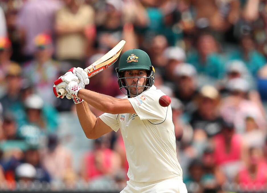 Joe Burns is no certainty to partner Warner after another poor performance. Photo: Graham Denholm - CA/Cricket Australia via Getty Images