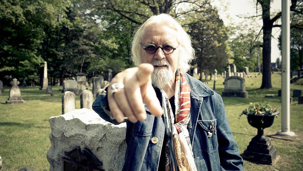 Tracing the trail of the Scots through the US, Billy Connolly explores Nashville, Tennessee.